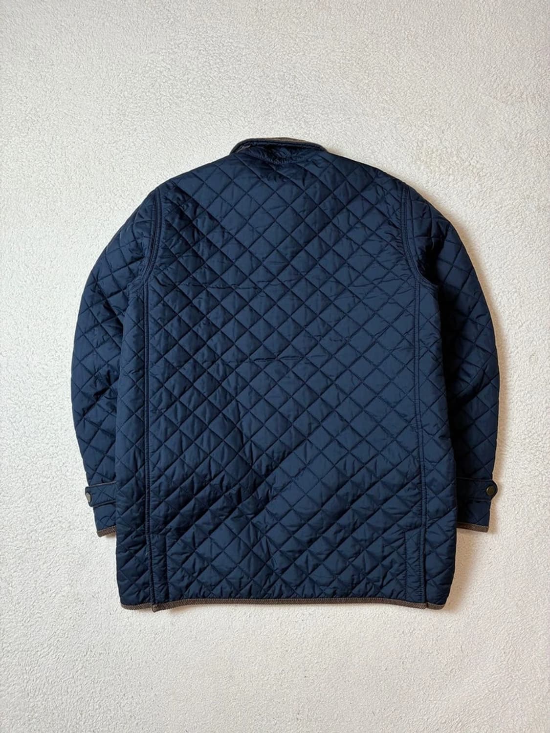 폴로 랄프로렌 헤리티지 클래식 퀼팅 하이넥 자켓 PN7131 상품이미지7