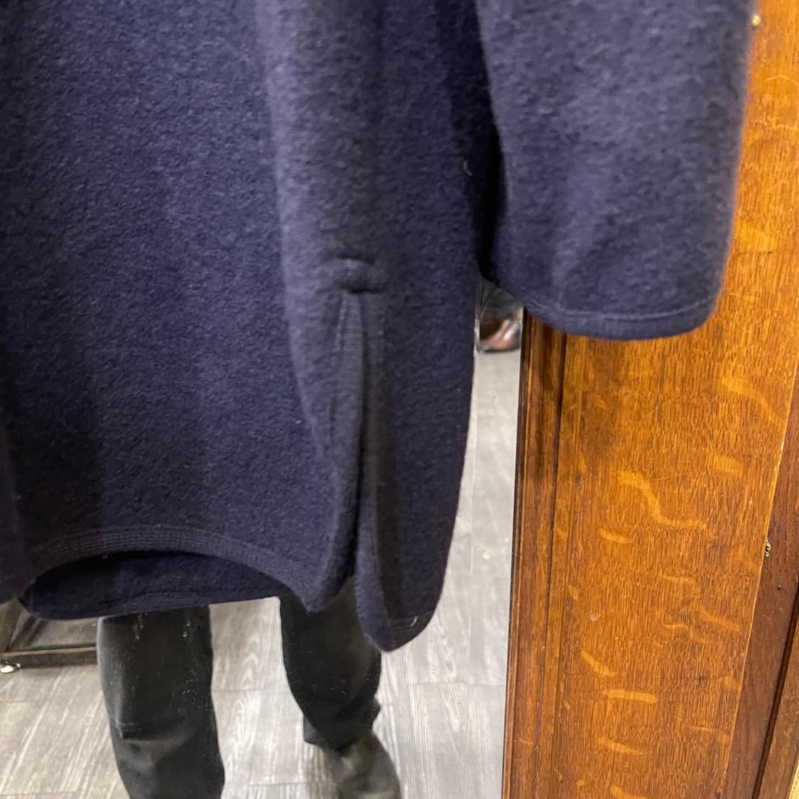 Vintage GEIGER wool jacket 상품이미지10
