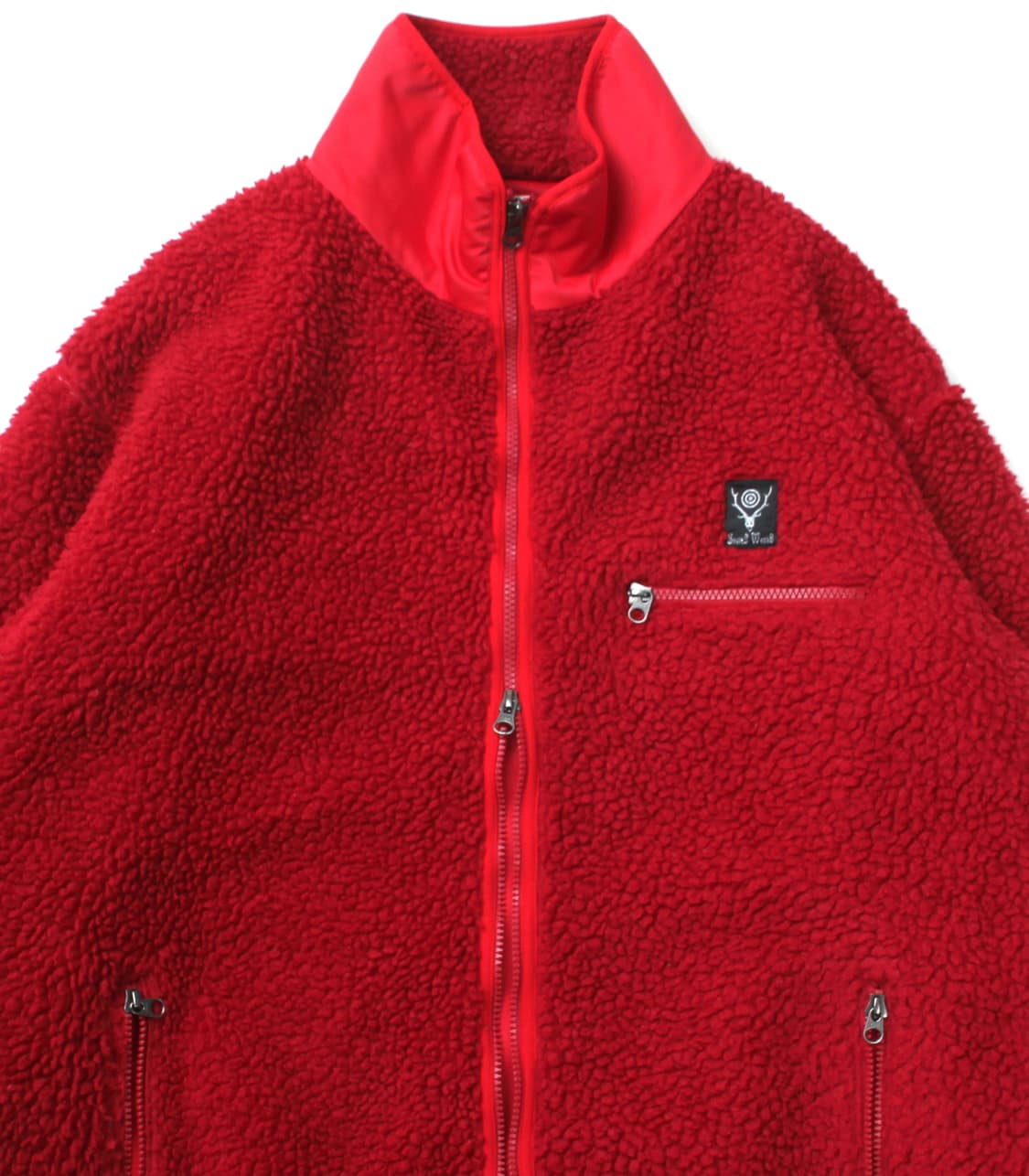 South2 West8 Piping Jacket - Synthetic  상품이미지6