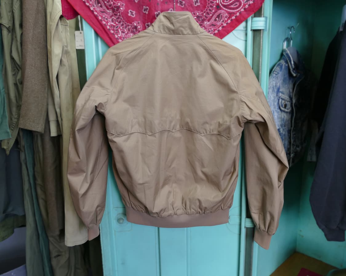 M] 90년대 Made in England 바라쿠타 G9 해링턴 자켓
 상품이미지2