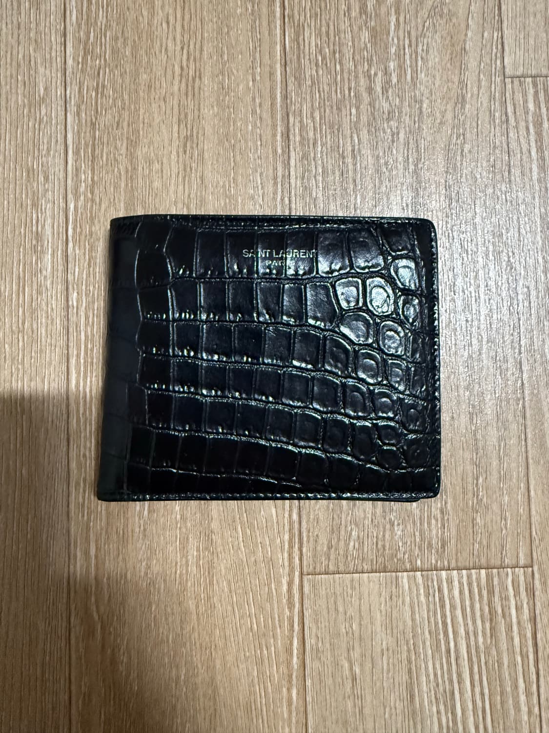 생로랑 지갑 상품이미지1