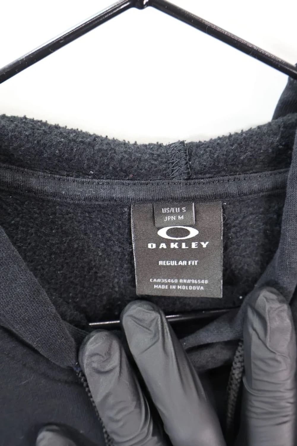 Oakley Minimal Logo Hoodie 상품이미지5