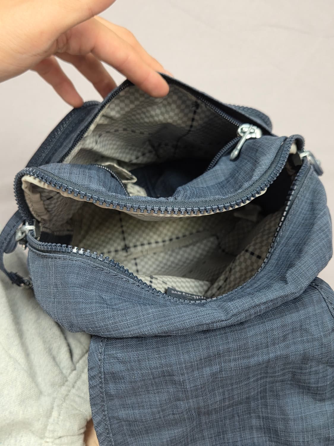 [키플링] 파이어플라이 N 투웨이 미니 백팩 | G00019 상품이미지7