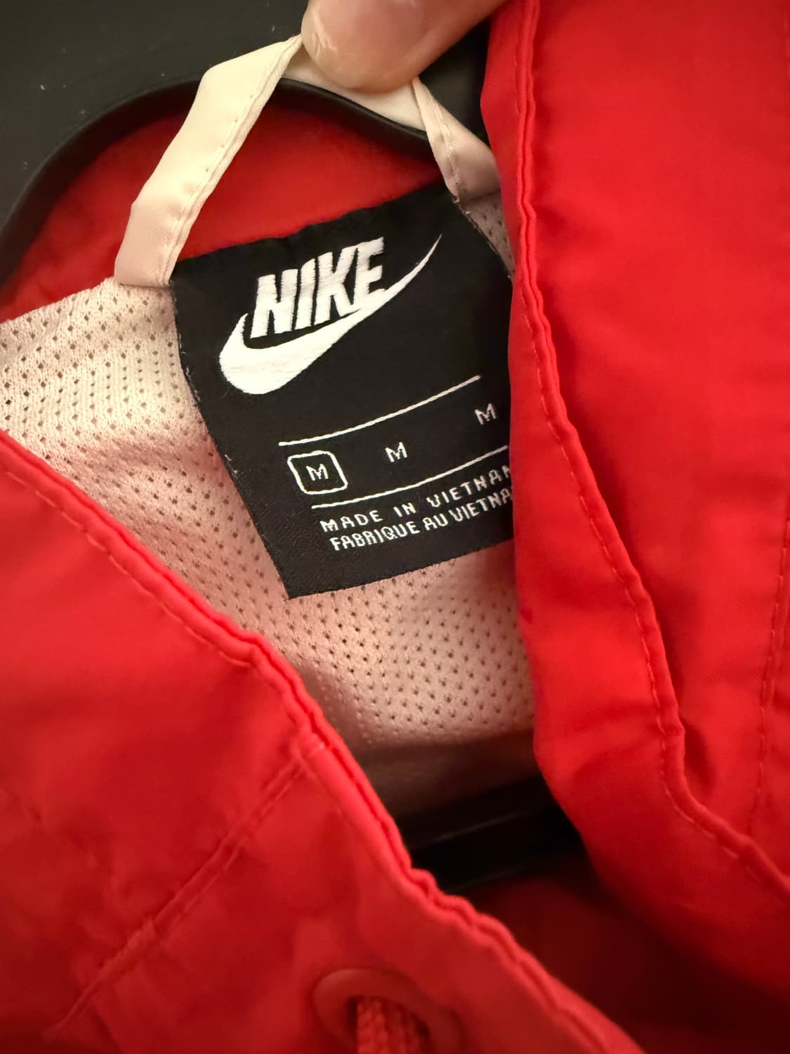 나이키 원드러너 스우시 바람막이 상품이미지3