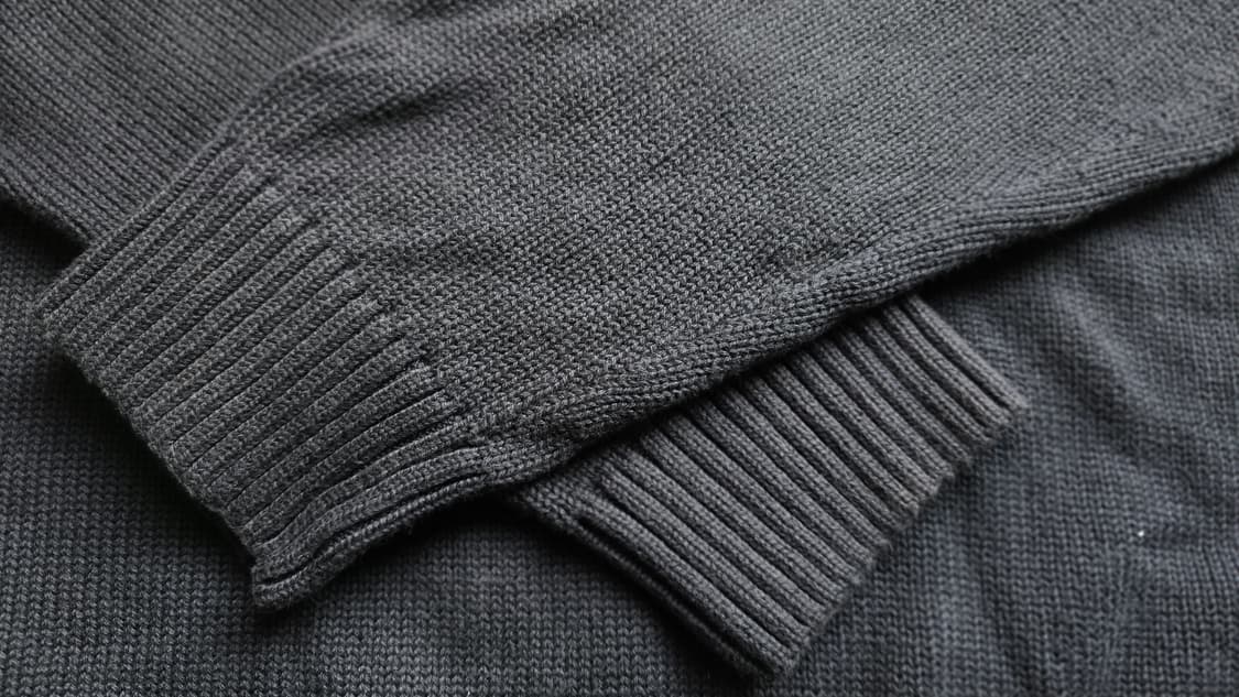 L.L.Bean 엘엘빈 하프집업 니트 L 상품이미지2