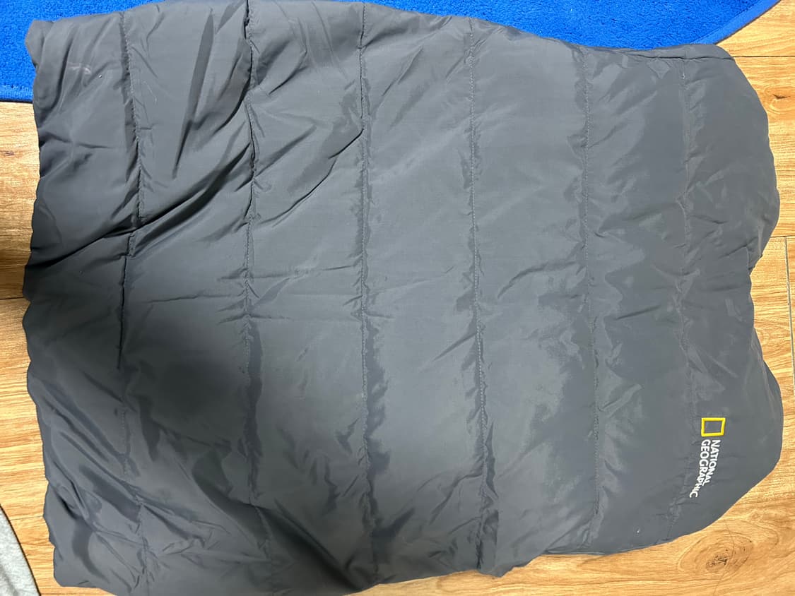 내셔널 지오그래픽 유틸리티 경량패딩 상품이미지3