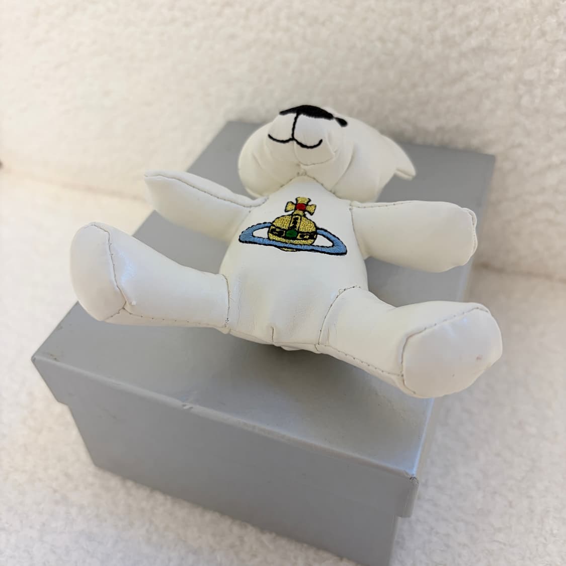 비비안웨스트우드 테디베어 곰돌이 키링 상품이미지4