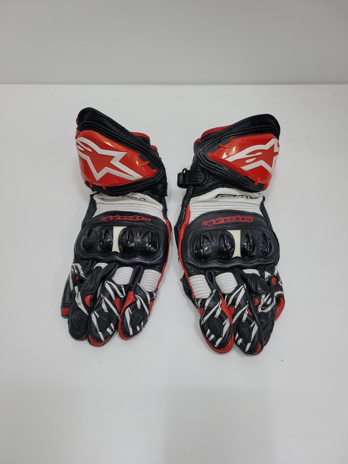 알파인스타 GP PRO 가죽 바이크 롱 글러브 / M
 상품이미지1