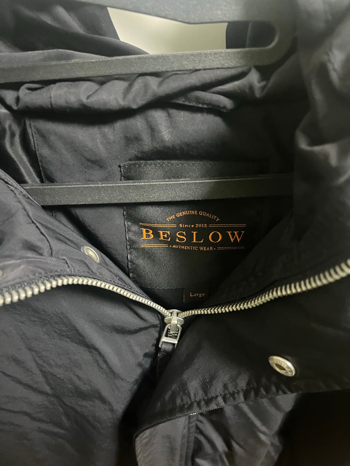 비슬로우 야상 L사이즈 상품이미지2