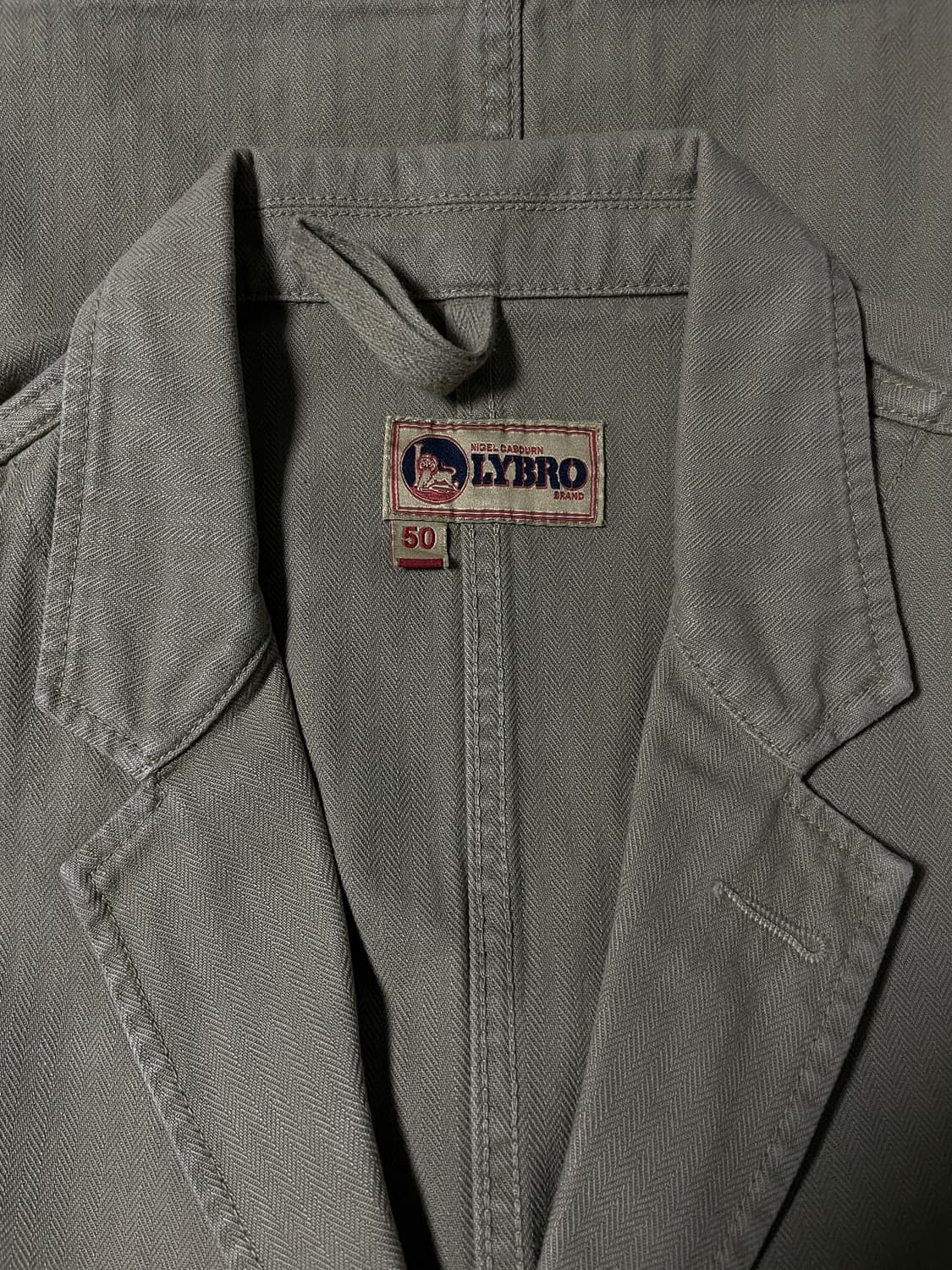 Nigel Cabourn LYBRO British Army Blazer 상품이미지3