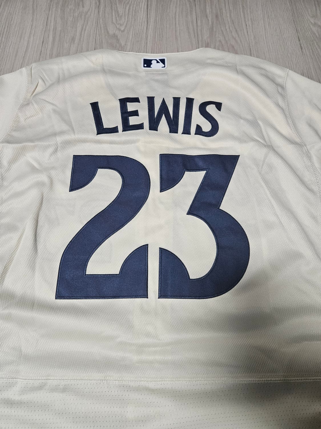 Nike mlb 미네소타 야구져지 빅사이즈 헬스복 져지 상품이미지5