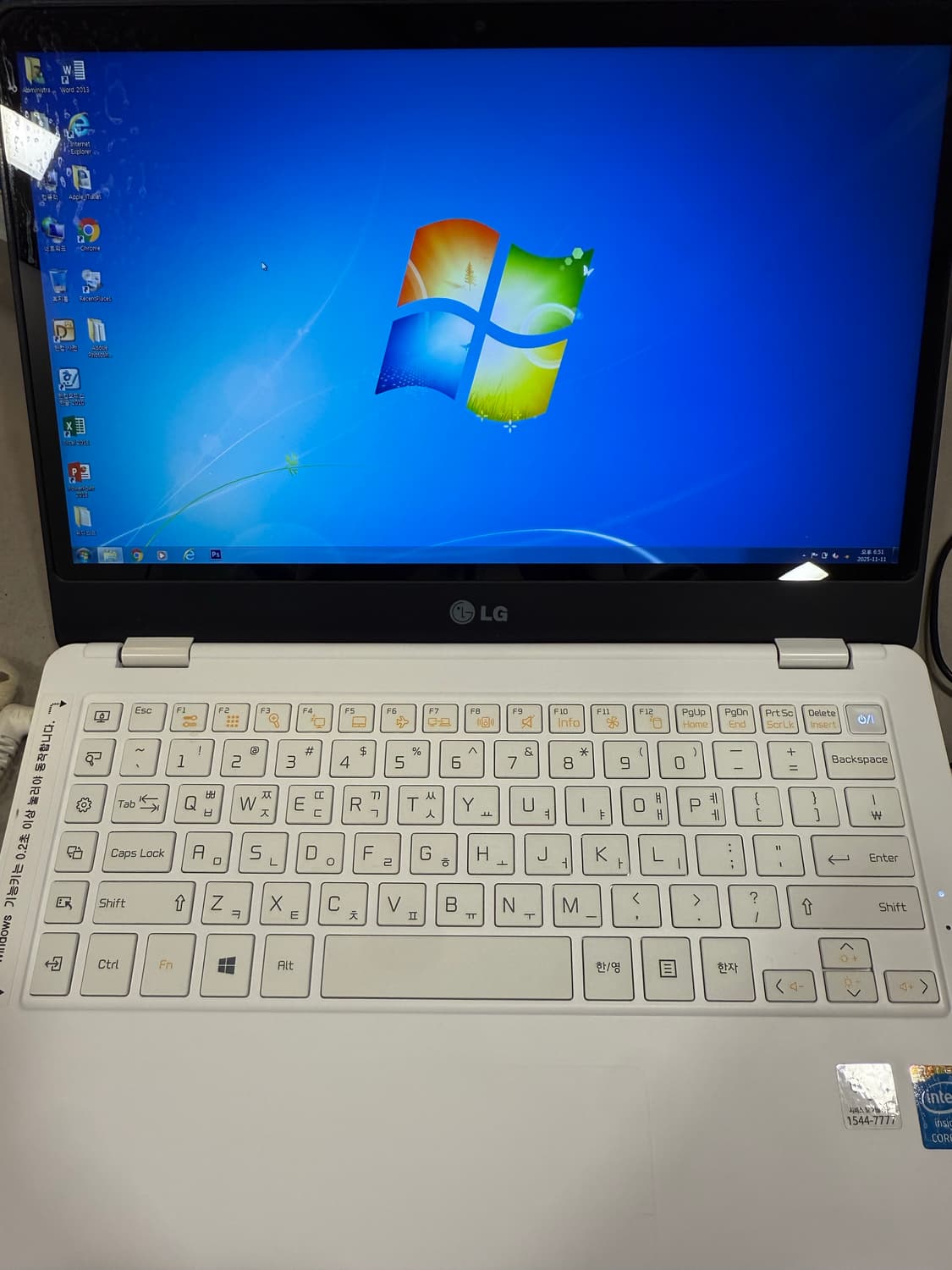 LG노트북 LG13Z93 + 정품케이스 상품이미지1