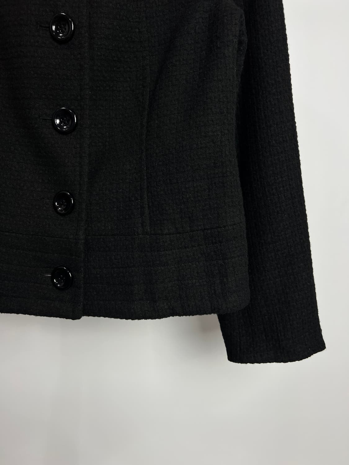 BARBARO 울 혼방 자켓  상품이미지4