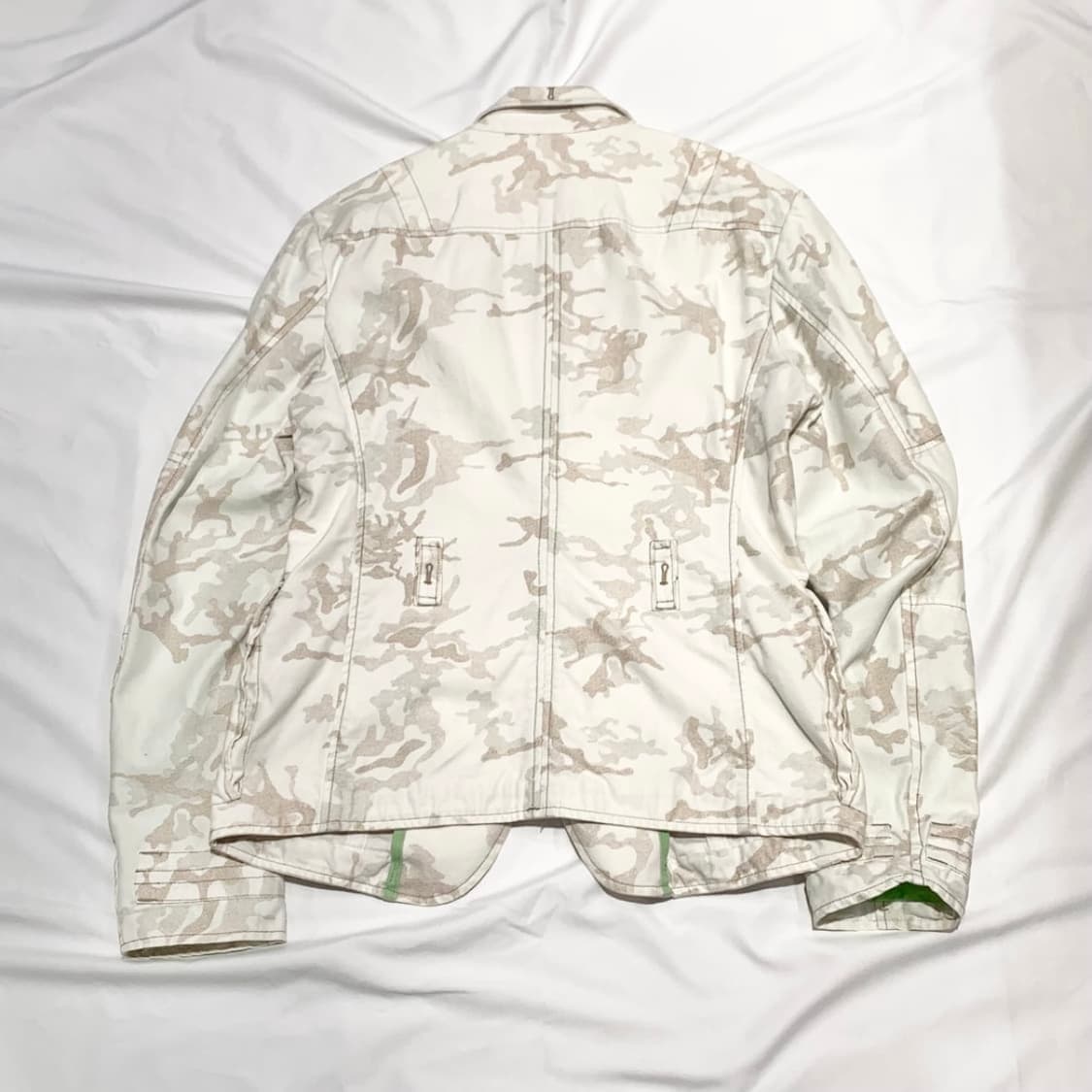 디젤 카모 디테일 자켓 상품이미지6