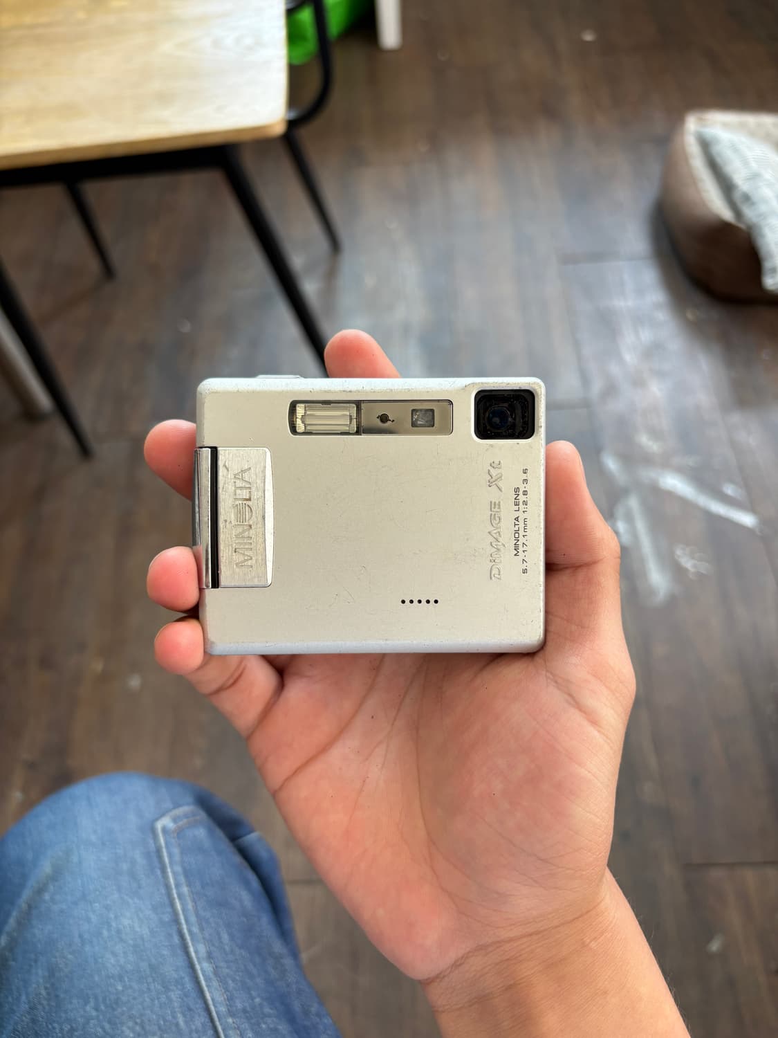 미놀타 디마지 xt 디지털카메라 상품이미지2