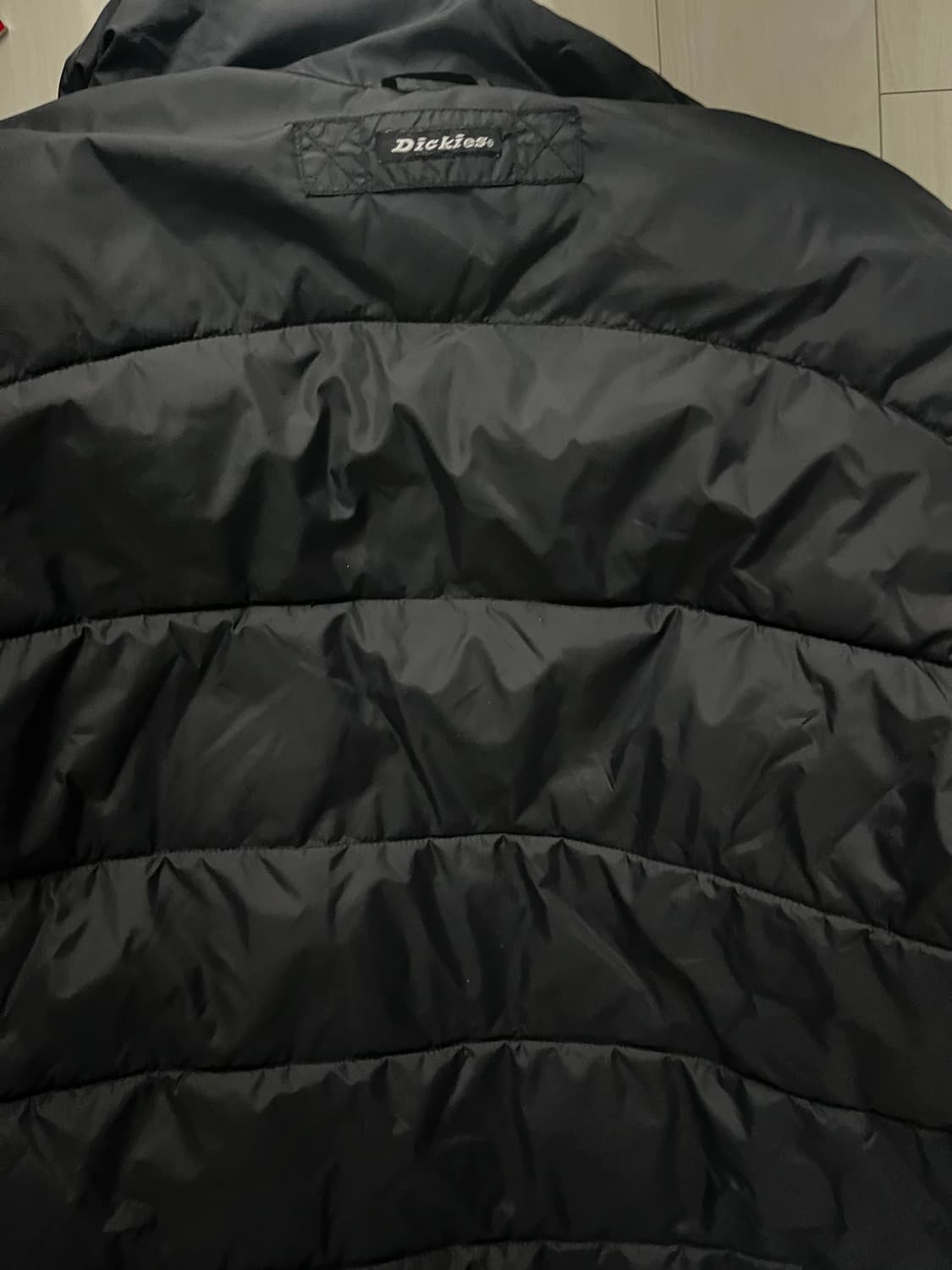 디키즈 경량패딩 상품이미지4