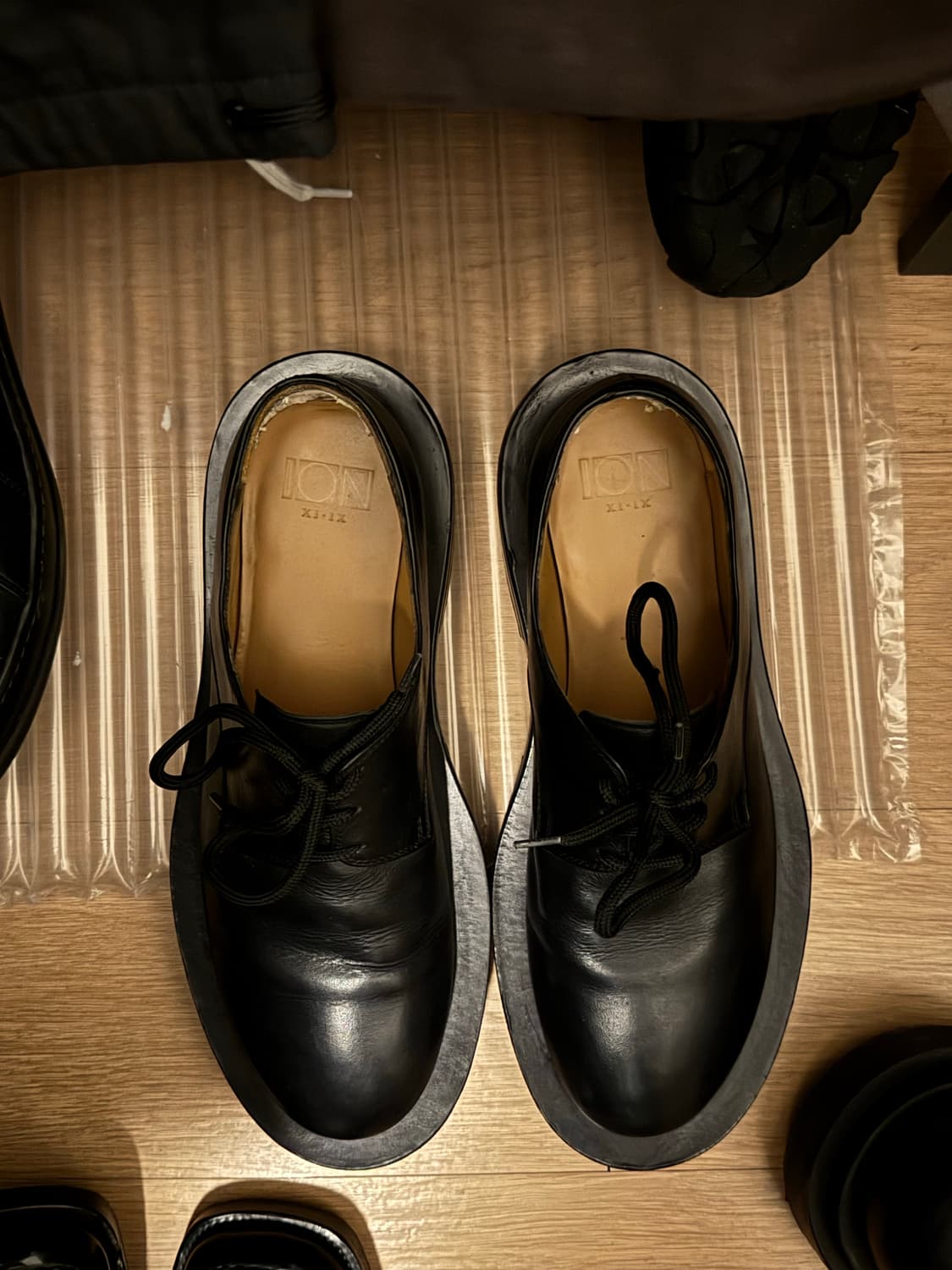 Achilles Ion Gabriel 로퍼 (41사이즈/설명글 꼭 참고) 상품이미지9