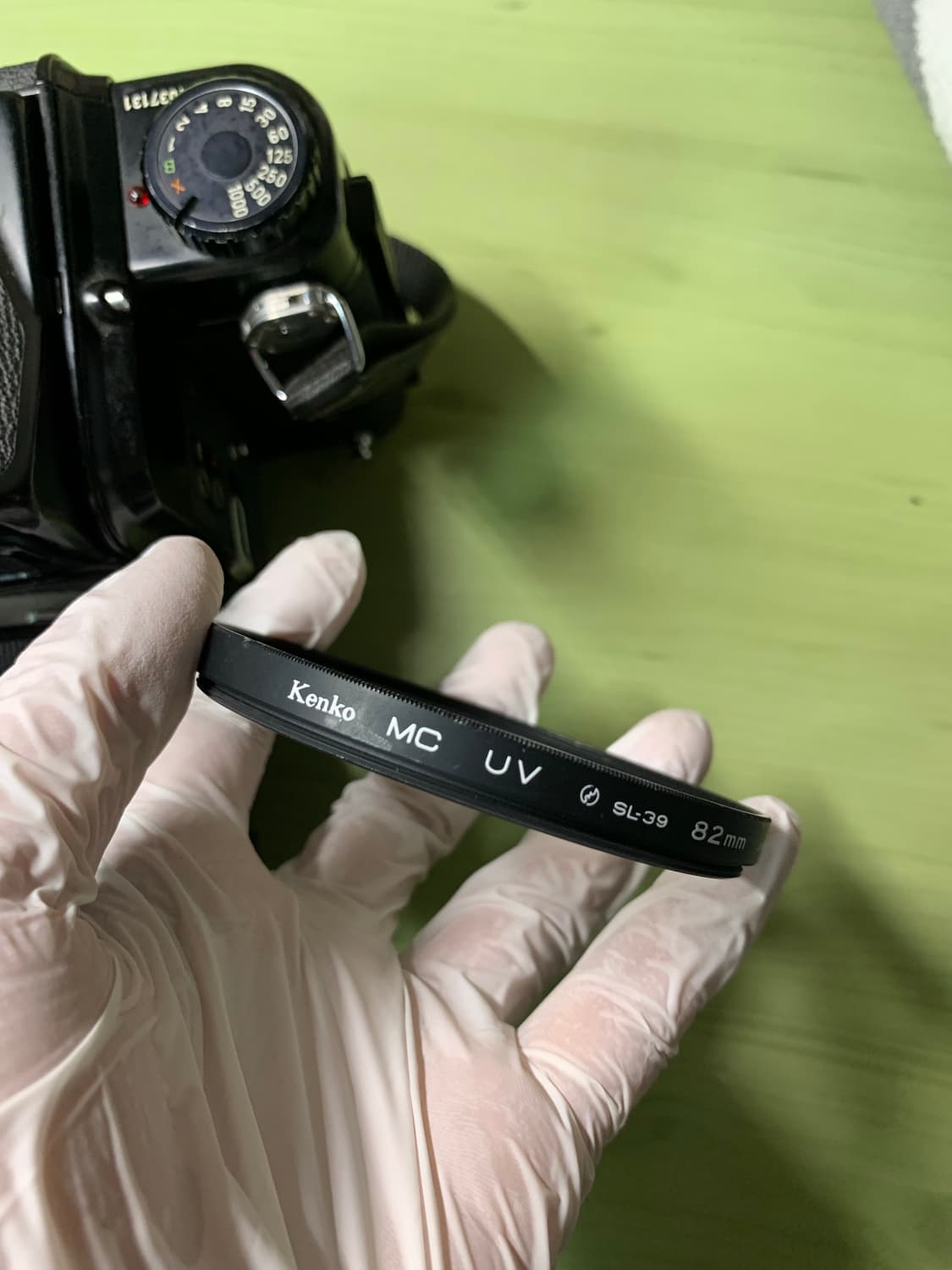 펜탁스 67 , 75mm f4.5 ,필름등 상품이미지8