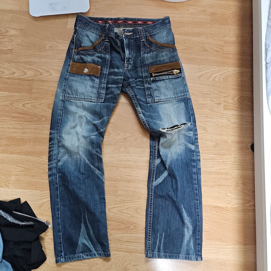 리바이스? 데님팬츠 상품이미지1