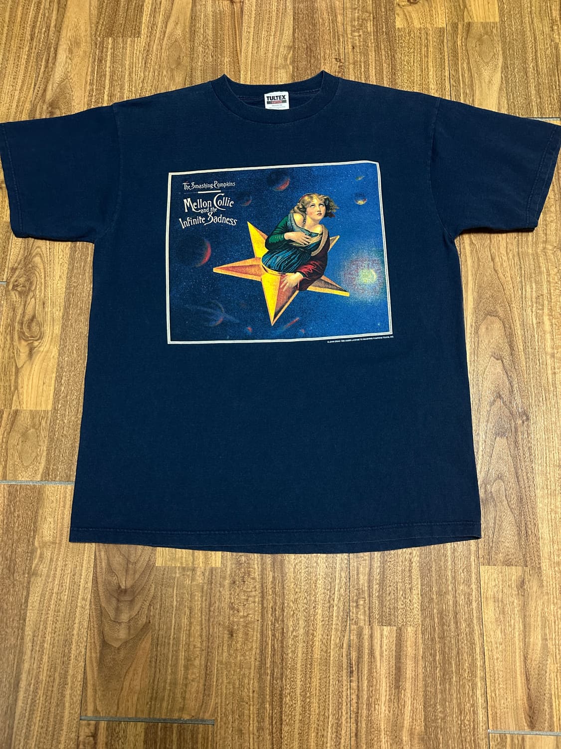 XL 90s 스매싱펌킨스 빈티지 밴드디 상품이미지1