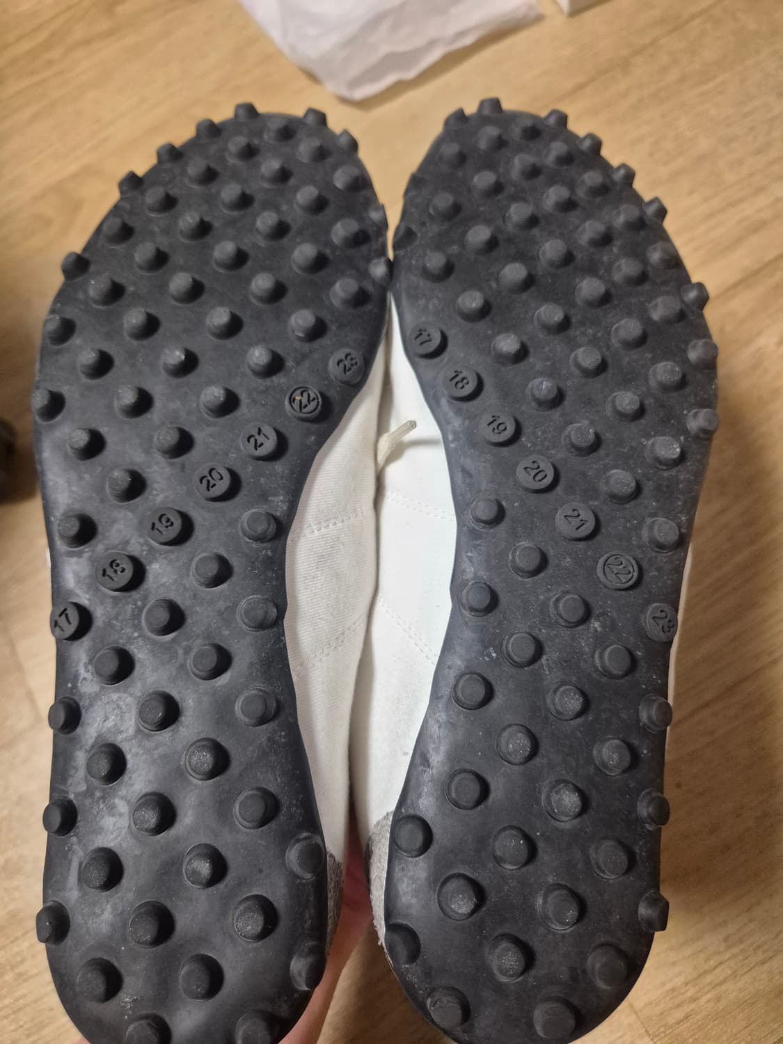 마르지엘라 스프린터 스니커즈 화이트 상품이미지6