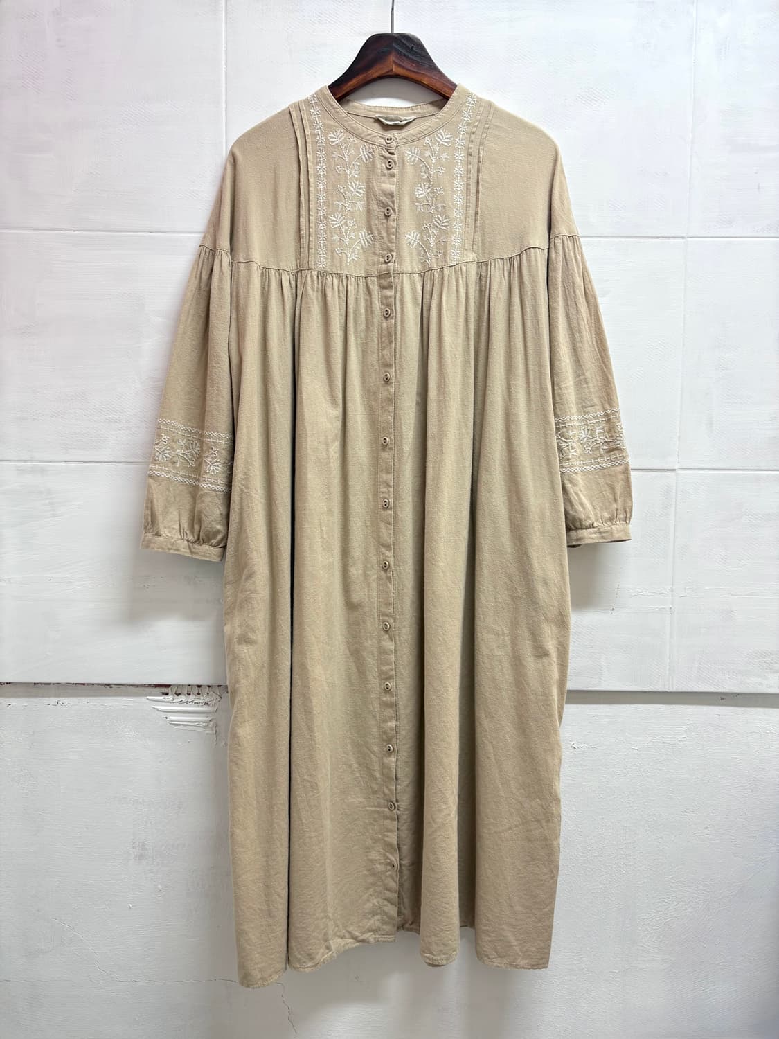 samansa mos2 사만사모스 자수 모리걸 원피스  상품이미지1