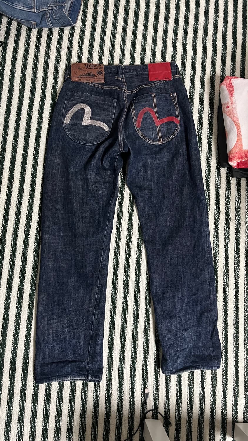 에비수 셀비지 32 상품이미지2