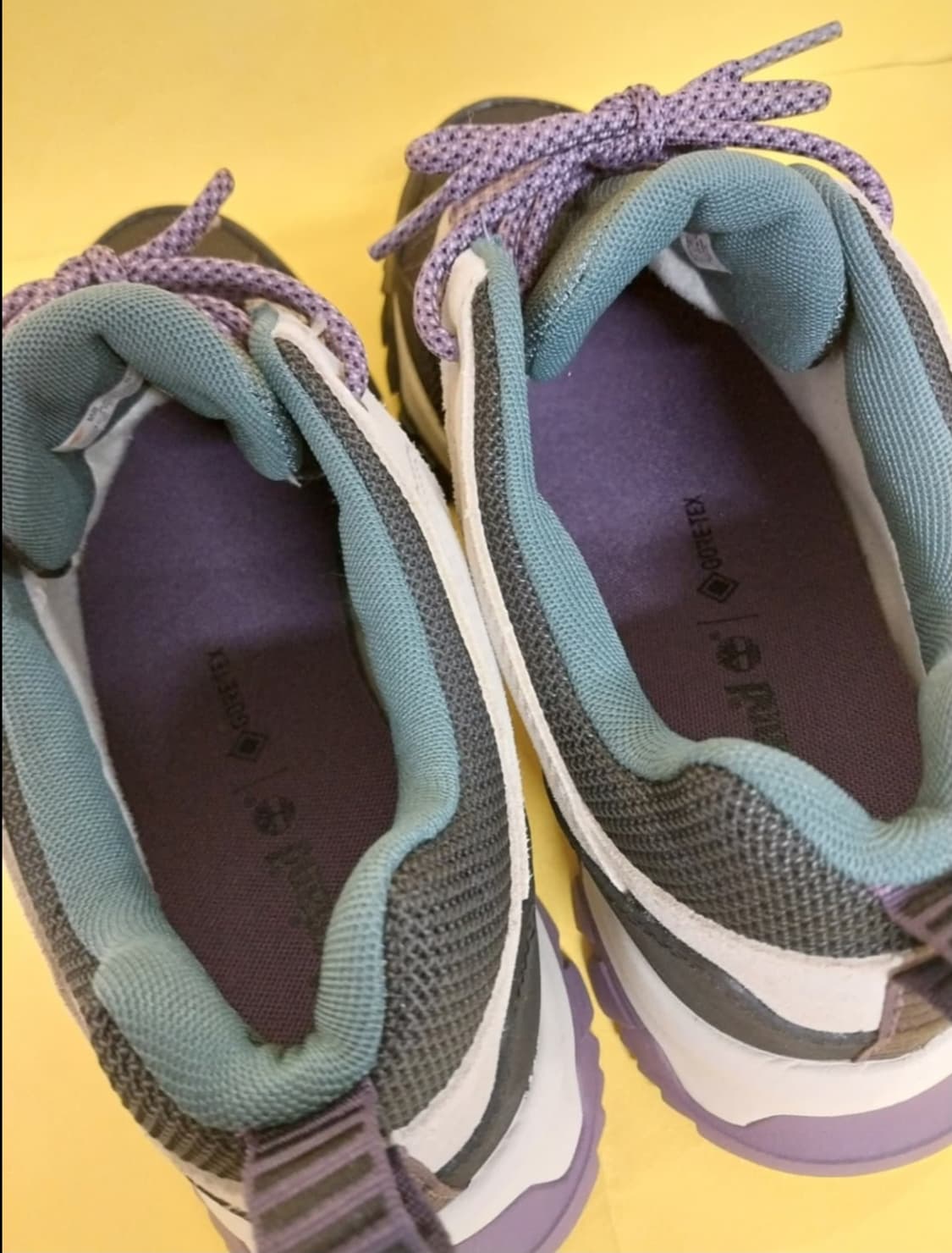 여성 팀버랜드 오리지널 고어텍스 트래킹화, 운동화 (250) 상품이미지6