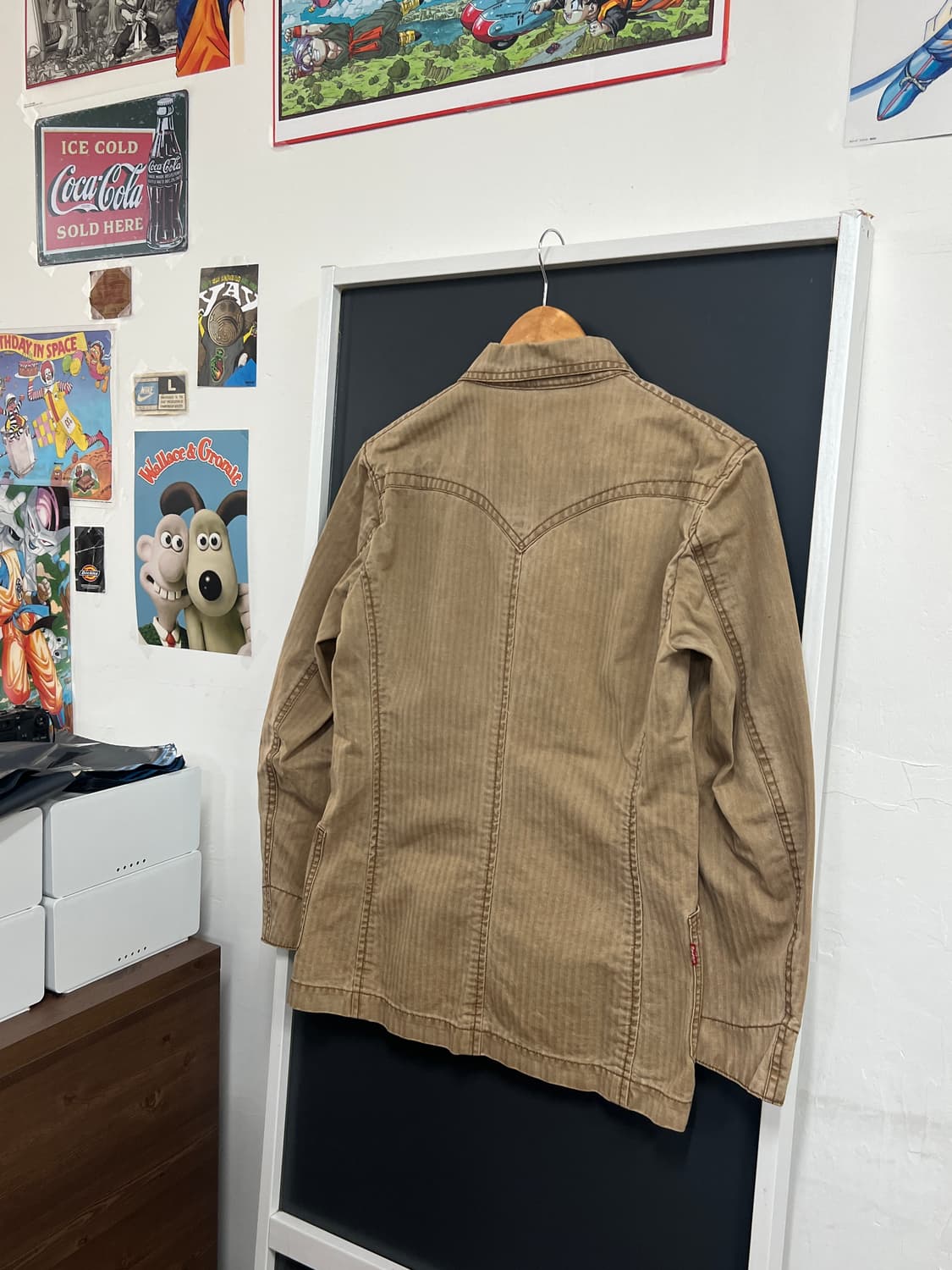 Levis 리바이스 레드탭 블레이저 자켓 상품이미지7