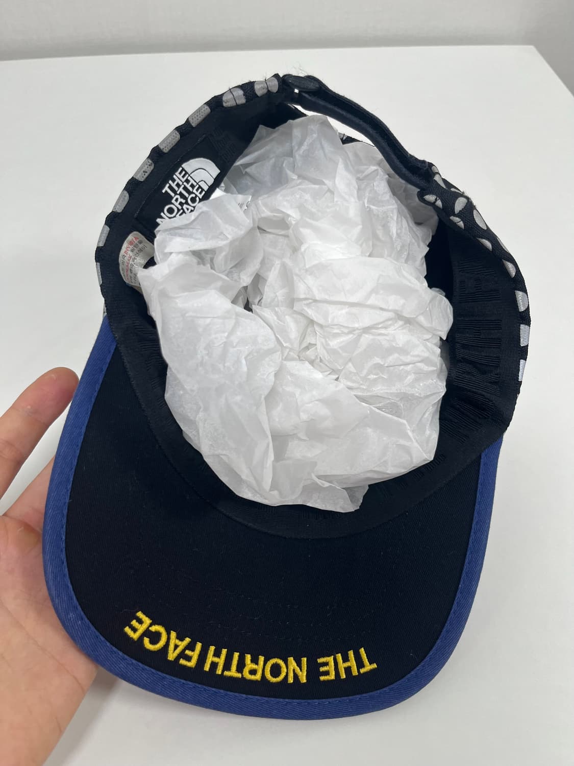 노스페이스 도트 스카치 캠프캡 상품이미지6