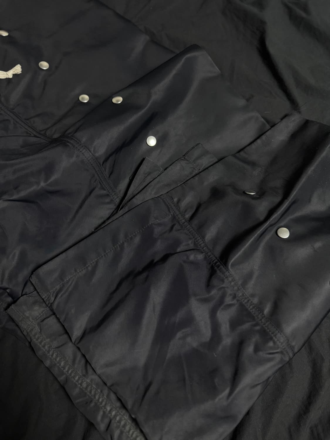 [S] 릭오웬스 바벨 푸셔 나일론 팬츠 상품이미지2