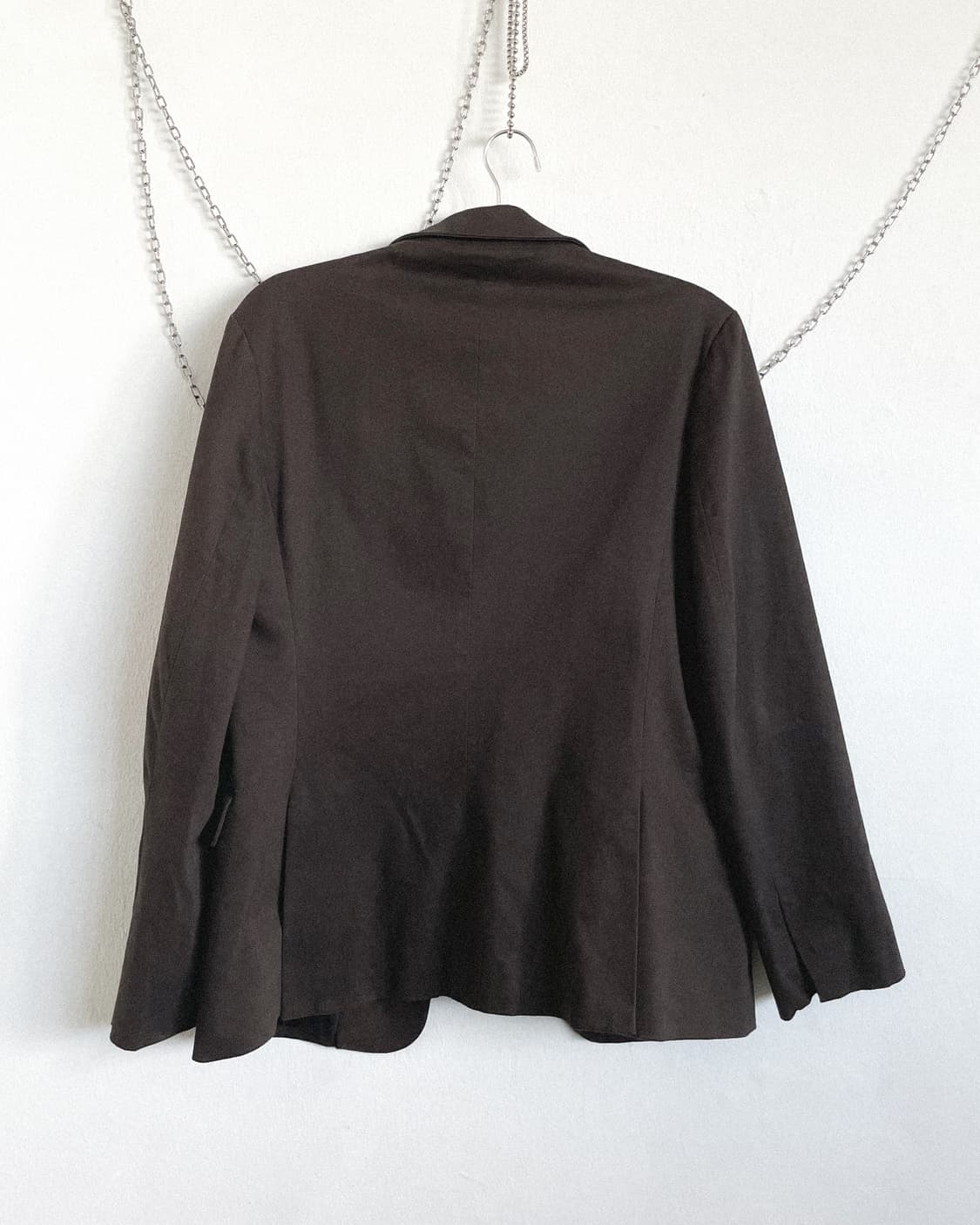 입생로랑 리브고슈 by 톰포드 04ss 히든버클 블레이져 상품이미지7