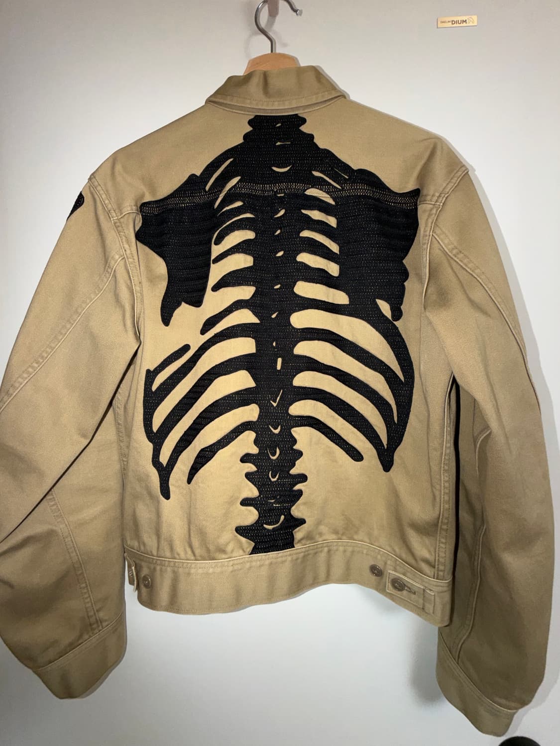 캐피탈 본 모카베이지 44 상품이미지1