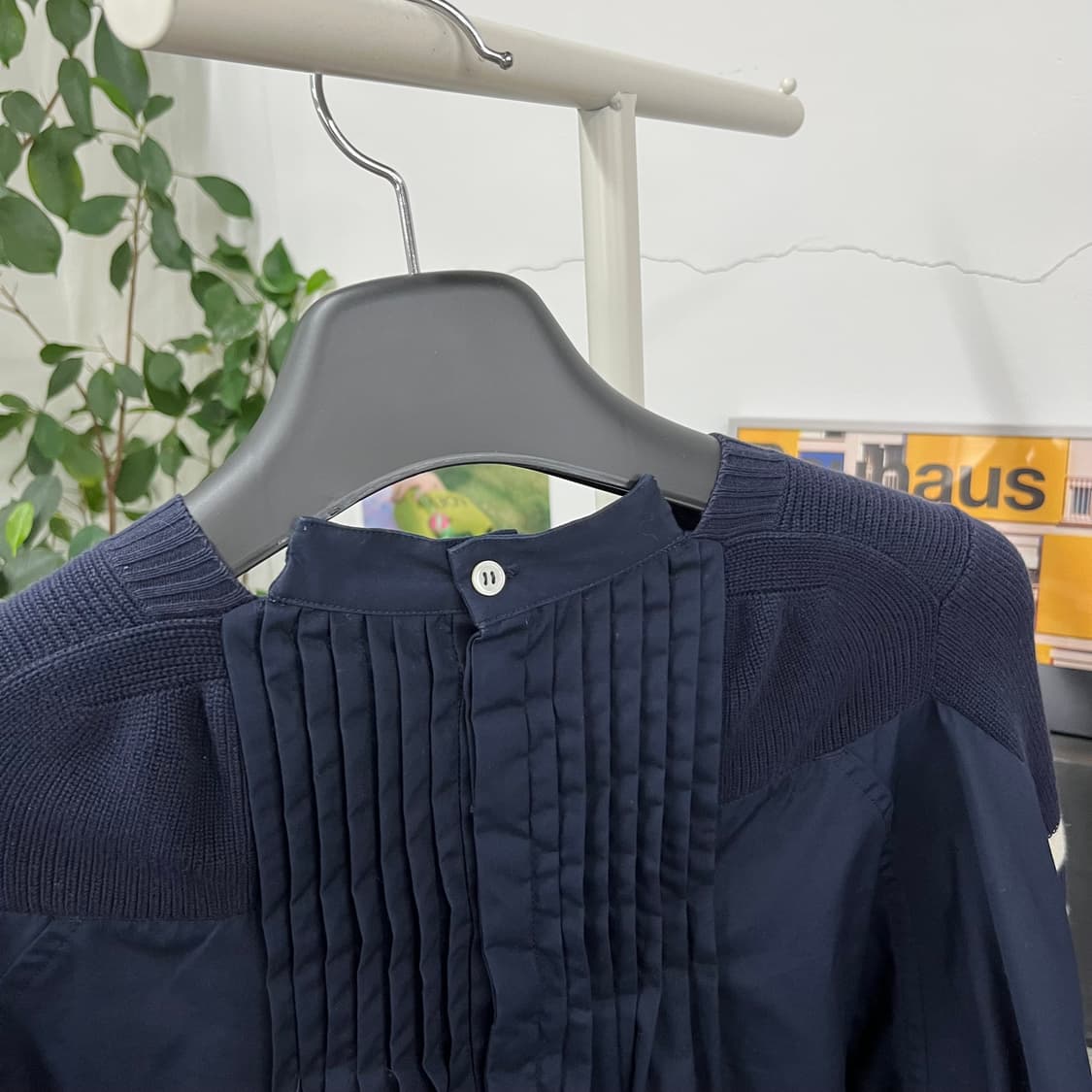 사카이 우먼 믹스 니트 2 상품이미지4