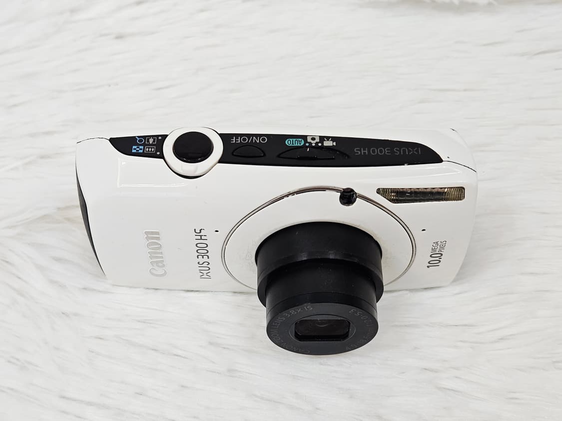 [A급] 캐논 IXUS 익서스 300 HS 빈티지 디카, 디지털카메라 상품이미지5