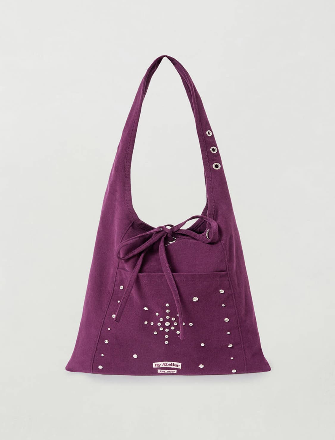 바이아틀리에 키코백 퍼플 상품이미지1