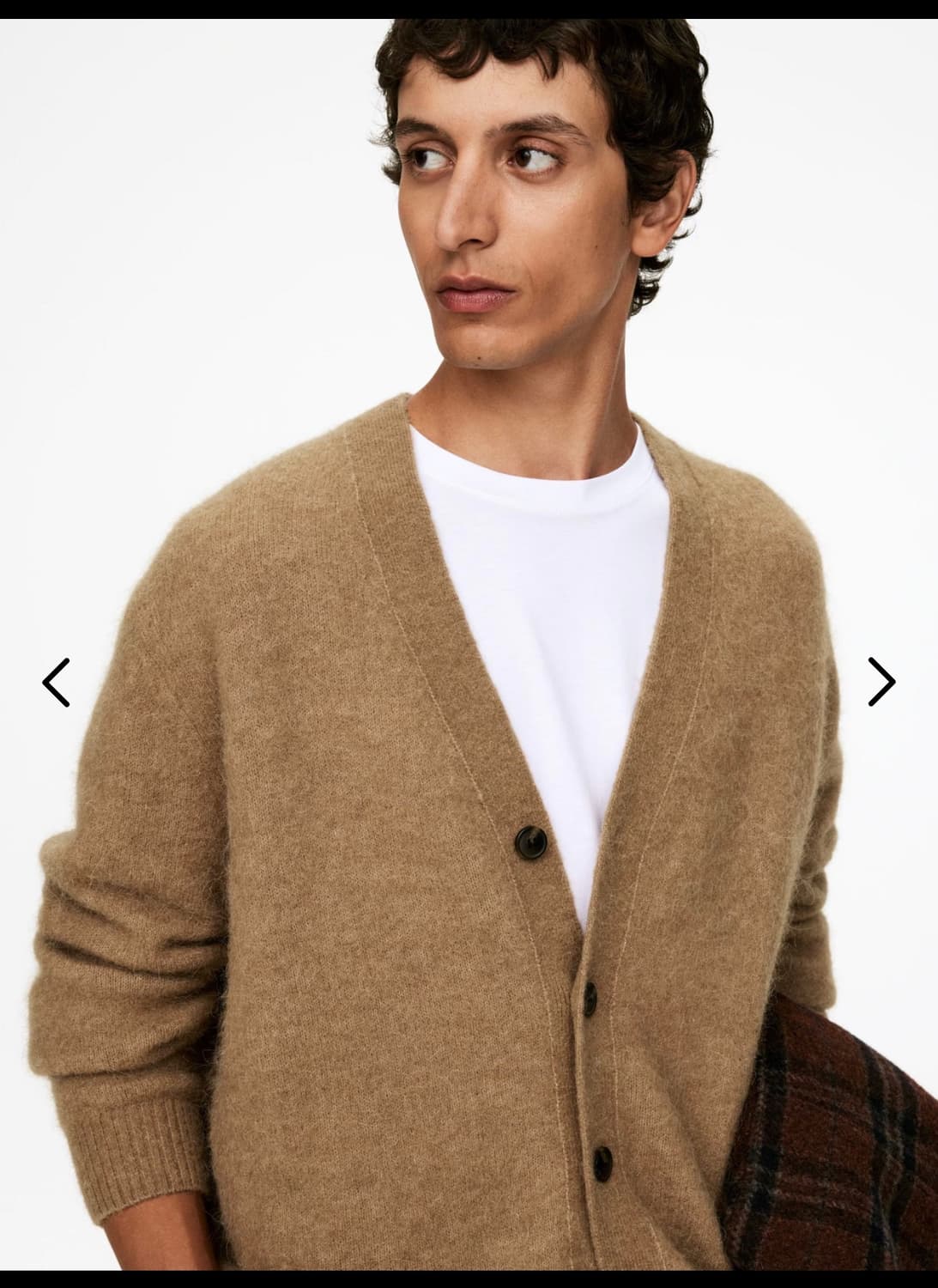 아르켓 가디건 상품이미지1