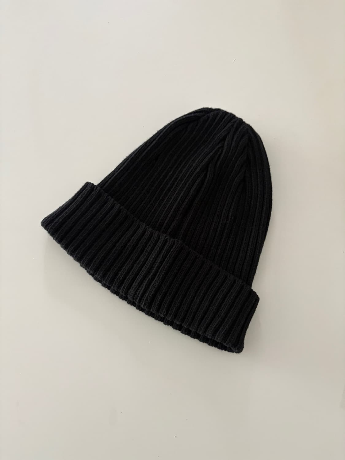 슈프림 오버다이드 비니 블랙 상품이미지3