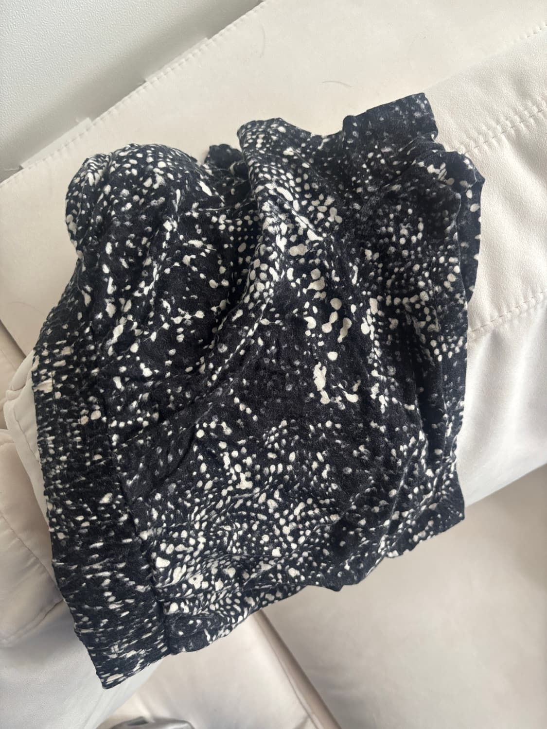 Black dot pants 상품이미지2