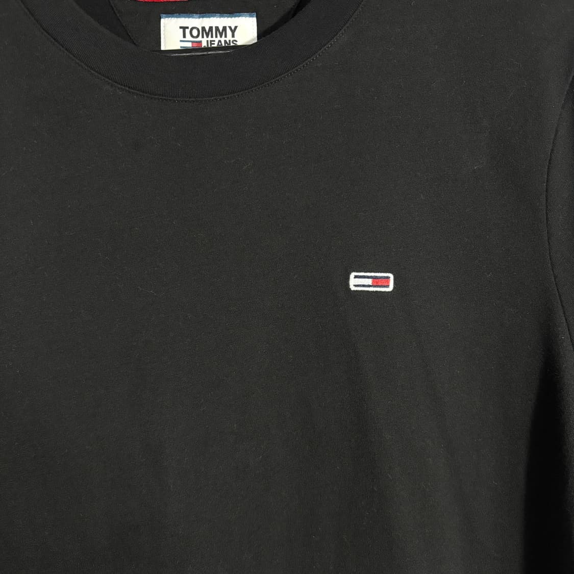 타미진스 로고 반팔티 상품이미지4