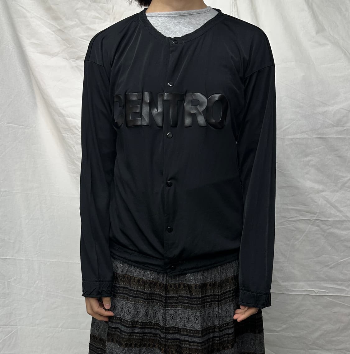 zucca centro 가디건 상품이미지1