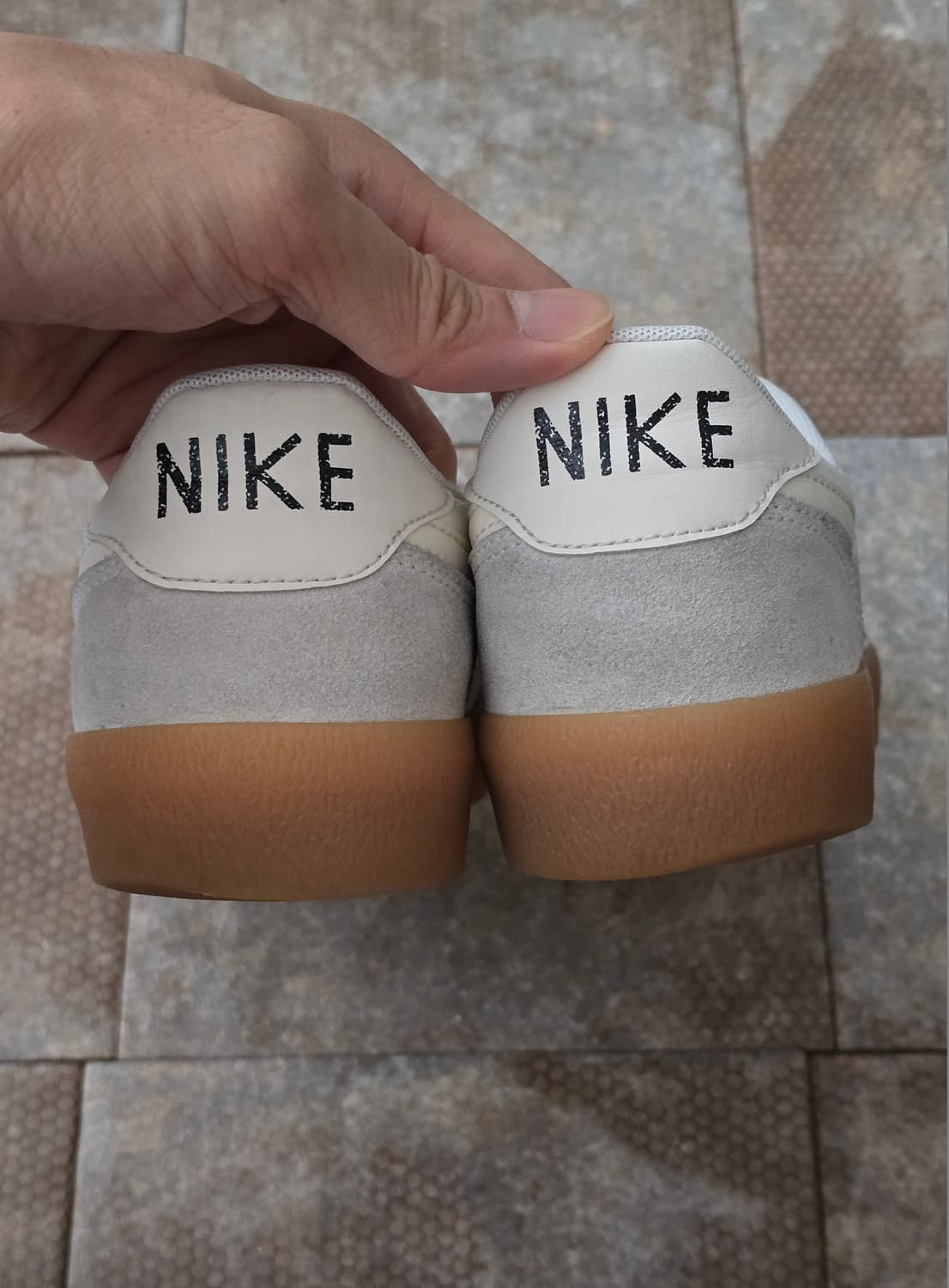 (260)나이키 킬샷 2 세일 검  상품이미지8