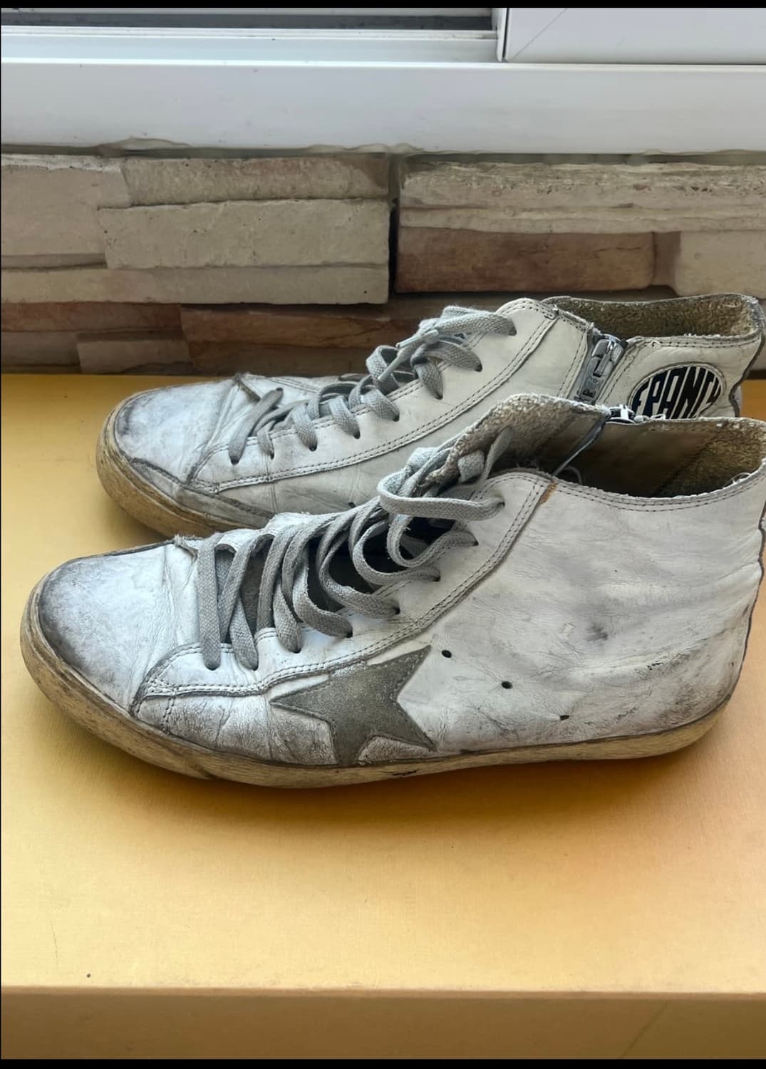 빈티지 골든구스 프란시 상품이미지2