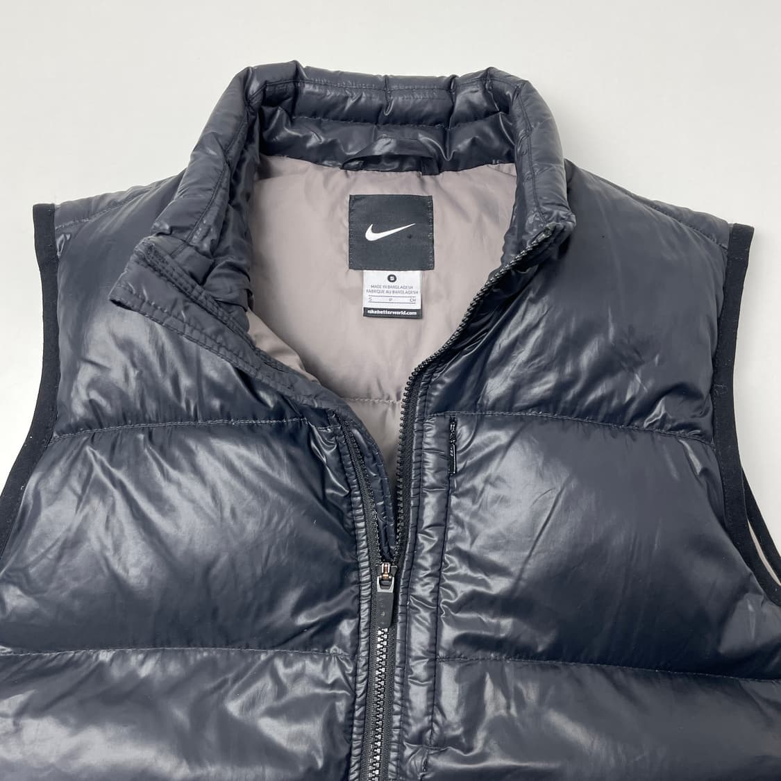  [택포] 나이키 패딩 조끼 S 상품이미지3