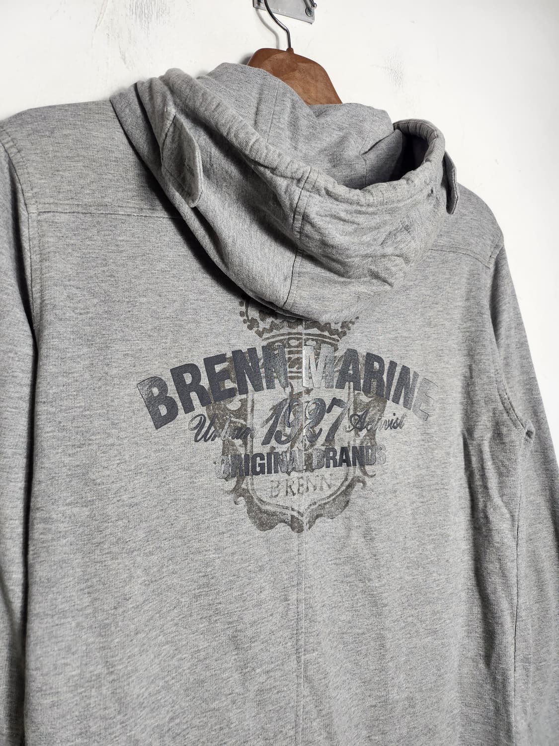 브렌타노 후드 집업 상품이미지7