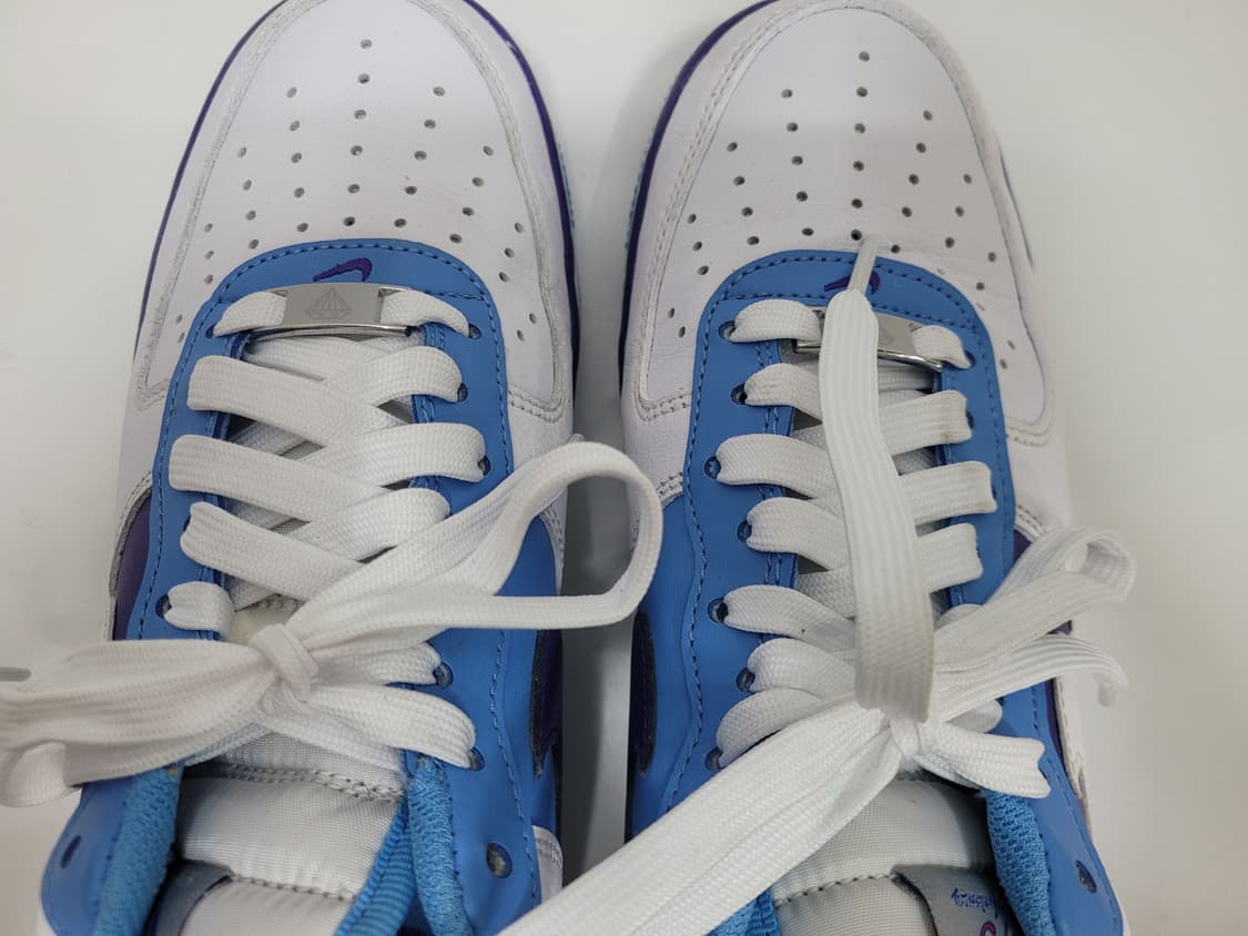 NIKE 에어포스1 '07 LV8 EMB '레이커스'/ 남 260
 상품이미지8