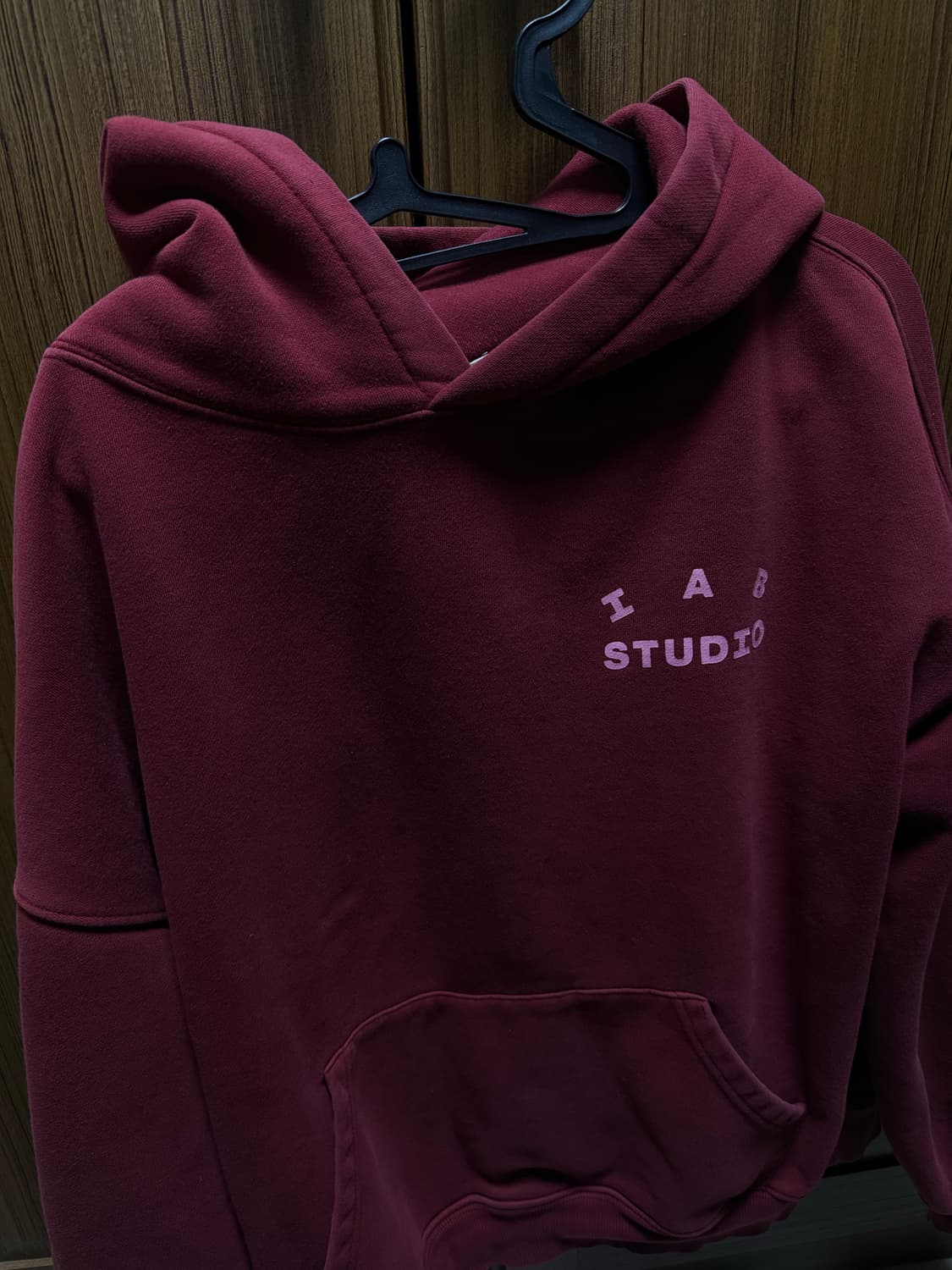 아이앱 후드티 상품이미지2