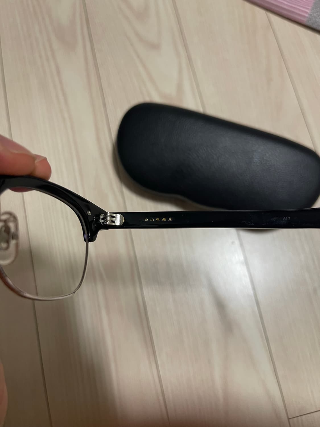 백산안경 린디브로우 상품이미지2