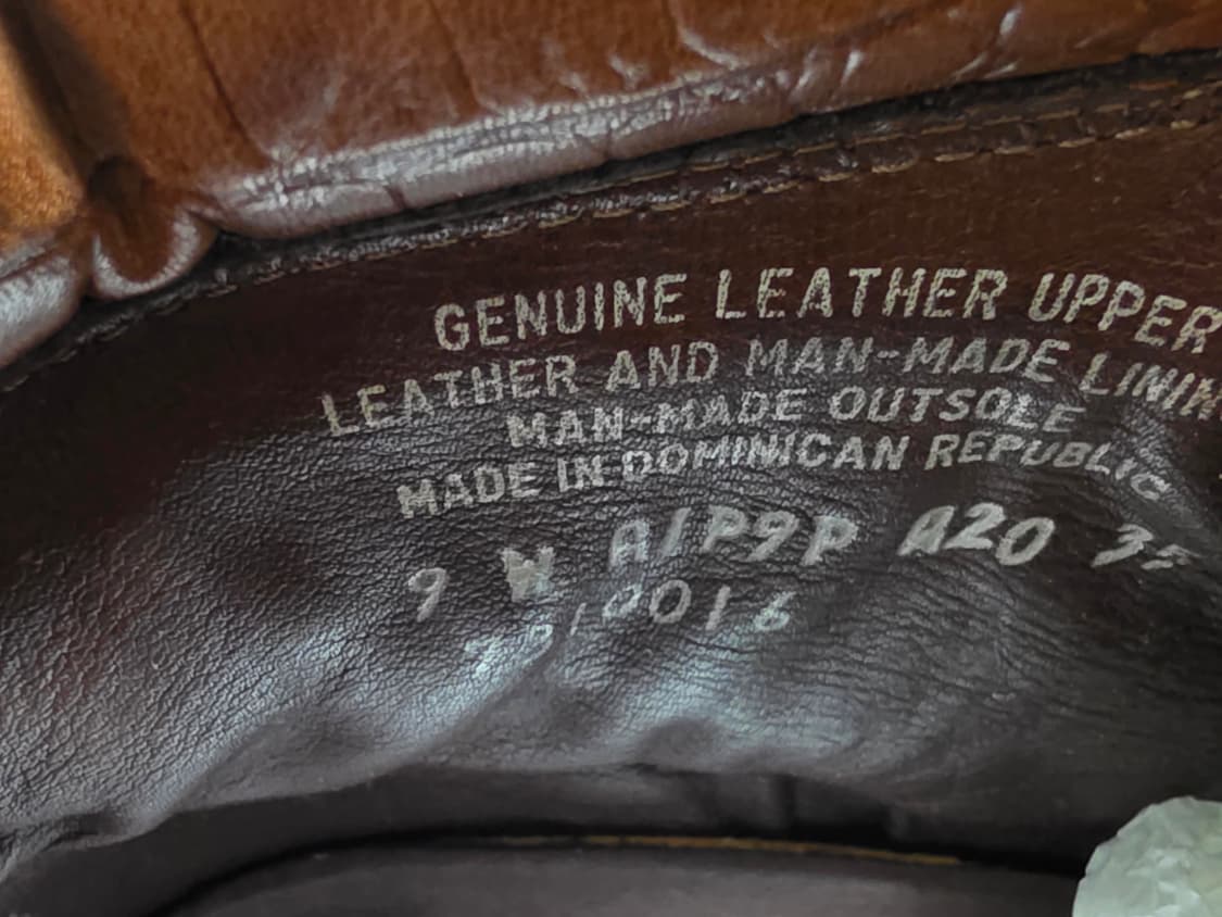 팀버랜드 6인치 워터프루프 브라운부츠(270~275) 상품이미지8