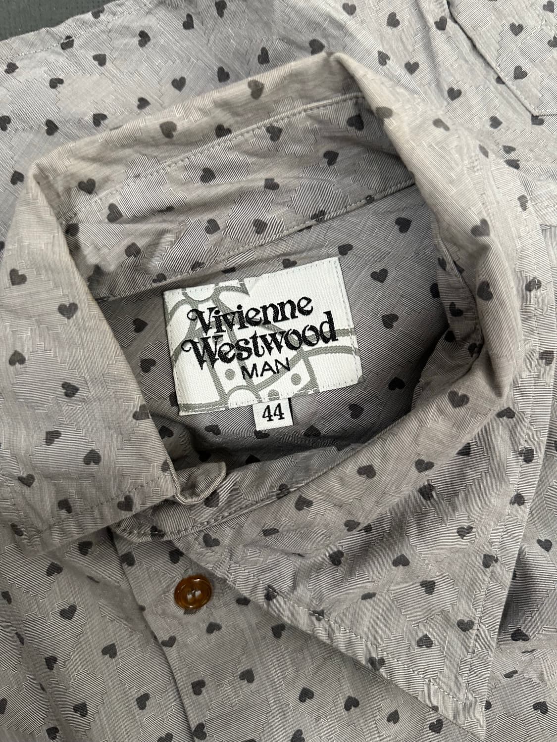 Vivienne westwood man shirts 44 상품이미지5